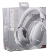 EAN 3303170121610 - T'nB CBBOUNCE2SL auricular y casco Auriculares Inalámbrico y alámbrico Diadema Business/Everyday USB Tipo imagen 4