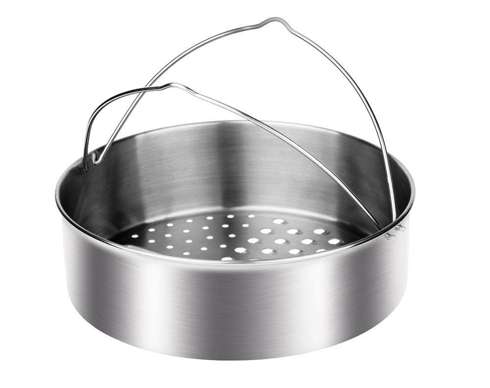 Olla  Smile Agd Mgs-07 A Presión 7 L Acero Inoxidable