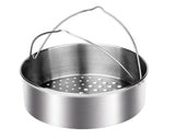 Olla  Smile Agd Mgs-07 A Presión 7 L Acero Inoxidable