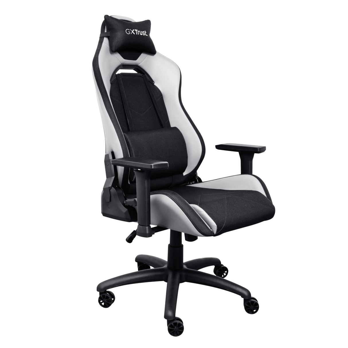 Silla Gaming Trust Gaming Gxt 714 Ruya Blanca