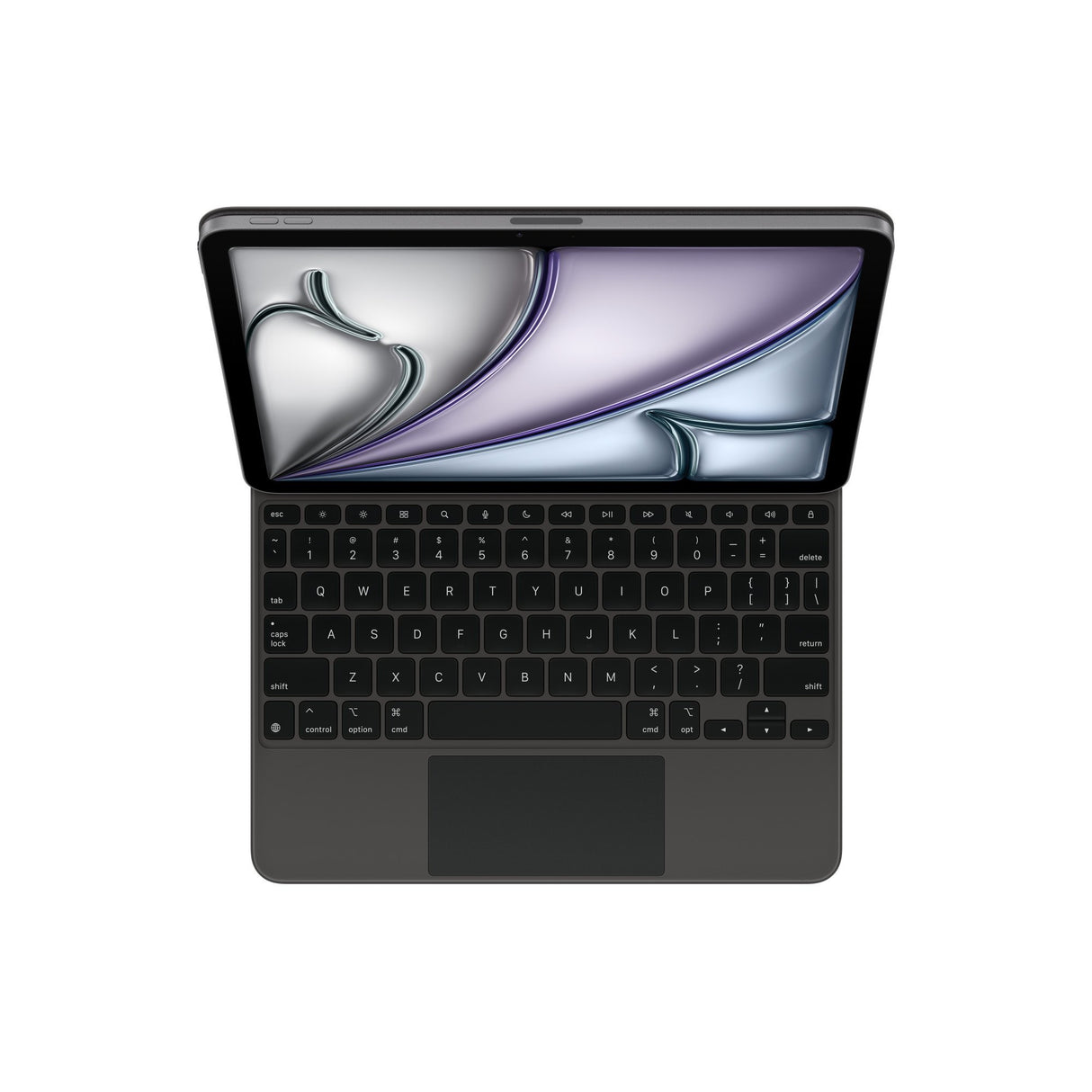 EAN 0195950745399 - Apple Magic Keyboard QWERTY Inglés de EE. UU. Negro imagen 1