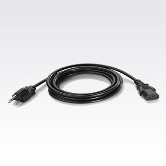 Us Ac Line Cord Grounded 3 Wire