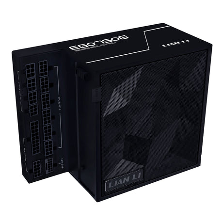 EAN 4718466016430 - Lian Li EG0750G unidad de fuente de alimentación 750 W 24-pin ATX SFX Negro imagen 2