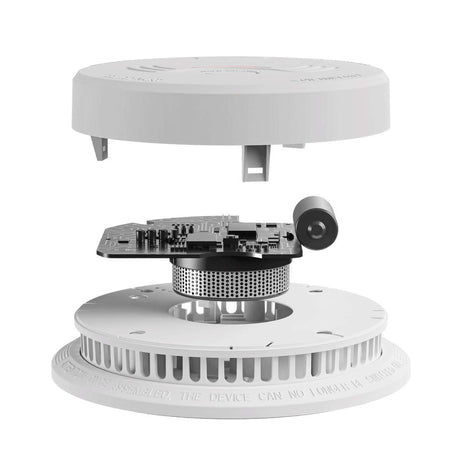 EAN 5906168434860 - X-Sense SD11 detector de humo Detector fotoeléctrico de reflexión Alámbrico imagen 4