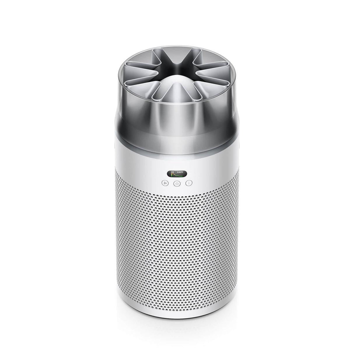 Dyson Purifier Hushjet Compact Hj10 Silver Eu 491355-01
