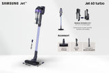 EAN 8806092158856 - Samsung VS15A6031R4 Aspiradora escoba Batería Secar Sin bolsa 0,8 L Negro imagen 4