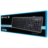 Usb Wired Office Keyboard Es