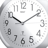 Mebus 52451 Reloj De Mesa O Pared Reloj Digital Alrededor Blanco