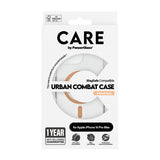EAN 5715685004421 - PanzerGlass CARE™ by ® Urban Combat Case Transparent w. Peachy MagSafe iPhone 16 Pro Max funda para teléf imagen 3