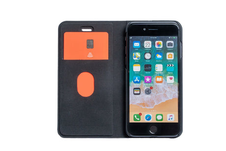 EAN 5060369674880 - Techair Classic essential funda para teléfono móvil 11,9 cm (4.7") Folio Gris imagen 4