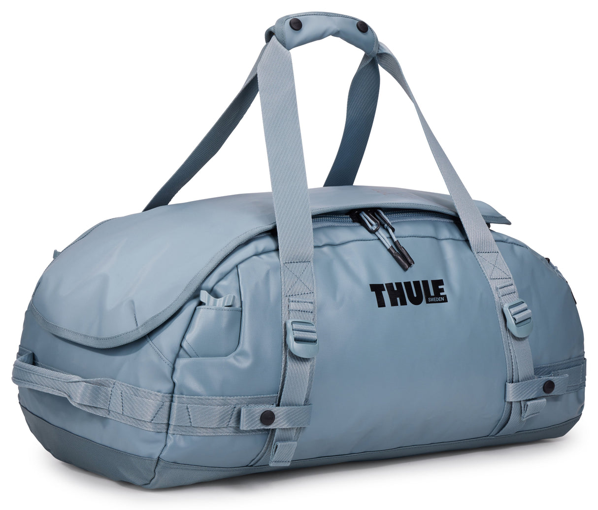 EAN 0085854255226 - Thule Chasm TDSD302 Pond Gray bolso de lona 40 L Poliéster Gris imagen 1