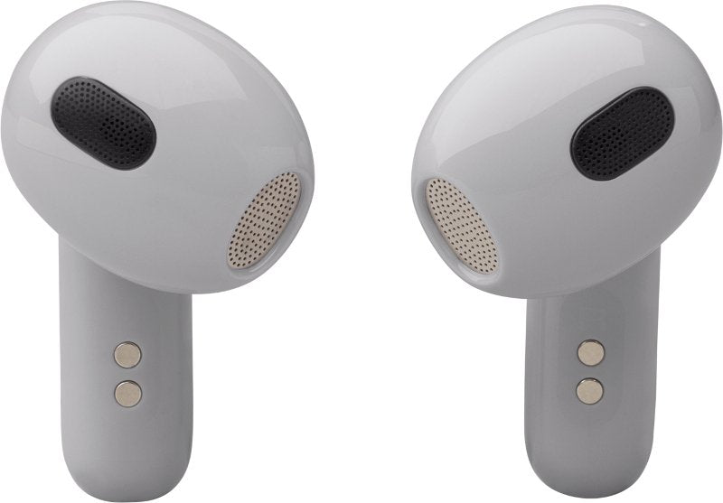 Auriculares  Jbl Live Flex 3 Silver Inear True Wireless