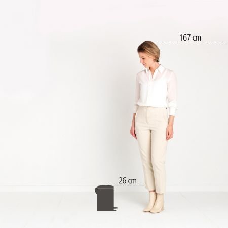 Brabantia Newicon 3 L Alrededor Beige