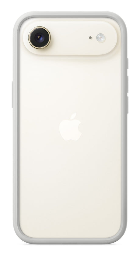 EAN 0195950751390 - Apple MH014ZM/A funda para teléfono móvil 16,5 cm (6.5") Gris claro imagen 3