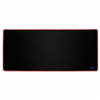 EAN 8681949011603 - Inca IMP-018K alfombrilla para ratón Negro, Rojo imagen 1