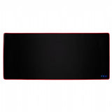 EAN 8681949011603 - Inca IMP-018K alfombrilla para ratón Negro, Rojo imagen 1