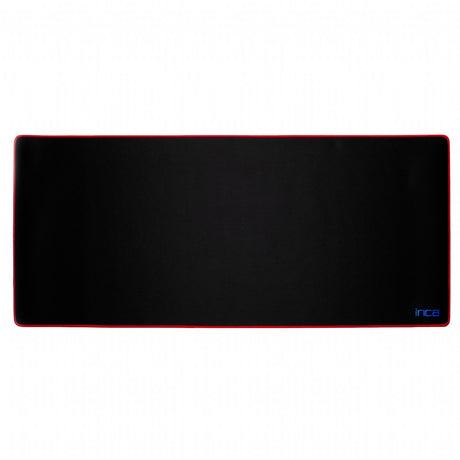 EAN 8681949011603 - Inca IMP-018K alfombrilla para ratón Negro, Rojo imagen 1