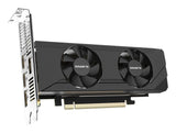 Tarjeta Grafica Graphics Card Gigabyte Nvidia Geforce Rtx 3050 1470 Mhz 6 Gb Gddr6 96 Bit Pci Express 4.0 Active Gv-N3050d6-6gl