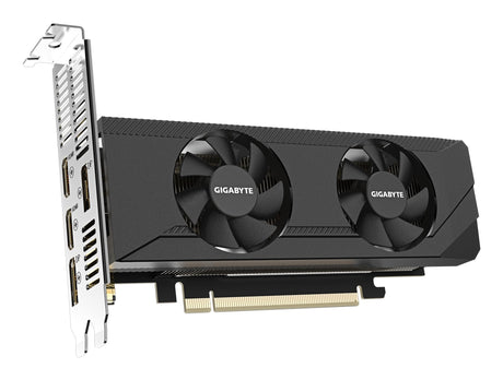 EAN 4719331354268 - GIGABYTE GeForce RTX 3050 OC Low Profile 6G NVIDIA 6 GB GDDR6 imagen 2