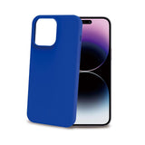 Celly Cromo1056bl Funda Para Iphone 15 Pro Max (6.7") Azul