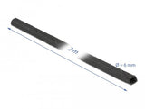 Gewebeschrumpfschlauch 2 M X 6 Mm Schrumpfungsrate 2:1 Schwarz