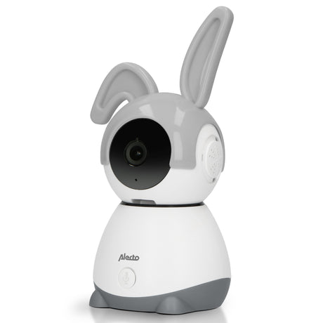 EAN 8712412592890 - Alecto SMARTBABY10 video-monitor para bebés Wi-Fi Antracita, Blanco imagen 6