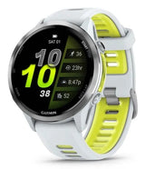 Garmin Forerunner 970 3,56 Cm (1.4") Amoled Digital 454 X 454 Pixeles Pantalla Táctil Blanco Wifi Gps (Satélite)