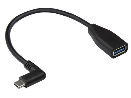 EAN 4014619557592 - Alcasa 2811-OTGW cable USB USB 3.2 Gen 1 (3.1 Gen 1) 0,1 m USB C USB A Negro imagen 2