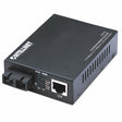 EAN 0766623506502 - Intellinet 506502 convertidor de medio 100 Mbit/s 1310 nm Multimodo Negro imagen 1