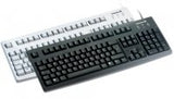 EAN 4025112017308 - CHERRY Comfort keyboard, USB teclado QWERTY Gris imagen 1