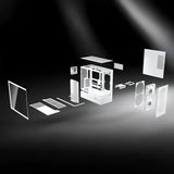 Cougar Caja Midi-Tower Cfv235, Argb, Mesh, Negro