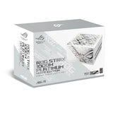 Asus Rog -Strix-1000p-Gaming-White Unidad De Fuente De Alimentación 1000 W 20+4 Pin Atx Atx Blanco
