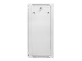 EAN 5901969403268 - Lanberg WF01-6422-10S armario rack 22U Bastidor de pared Gris imagen 5