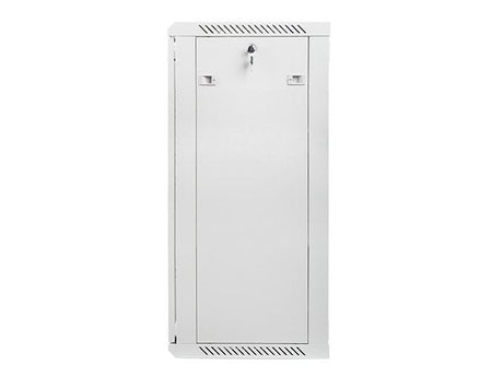 EAN 5901969403268 - Lanberg WF01-6422-10S armario rack 22U Bastidor de pared Gris imagen 5
