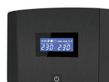 EAN 4015867241455 - Conceptronic ZEUS03G sistema de alimentación ininterrumpida (UPS) Línea interactiva 1,2 kVA 720 W 4 salid imagen 3