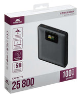 EAN 4260709016344 - Rivacase Turbo Polímero de litio 25800 mAh Negro imagen 16