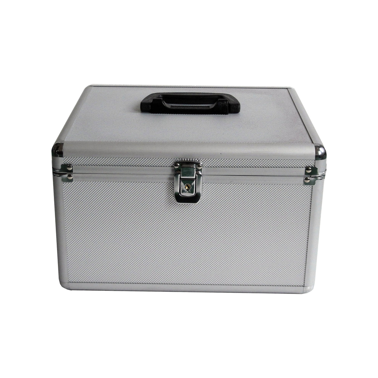Mediarange Box76 Funda Para Discos Ópticos Maleta Rígida 300 Discos Plata