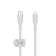 EAN 0745883832583 - Belkin CAA011BT3MWH cable de conector Lightning 3 m Blanco imagen 1