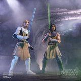 Figura Quinlan Vos The Clone Wars Star Wars 15cm