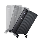 Air Pipe Calentador Control 2000 W