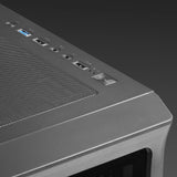 Caja Gaming Torre Mars Gaming Mc-Neo Negra