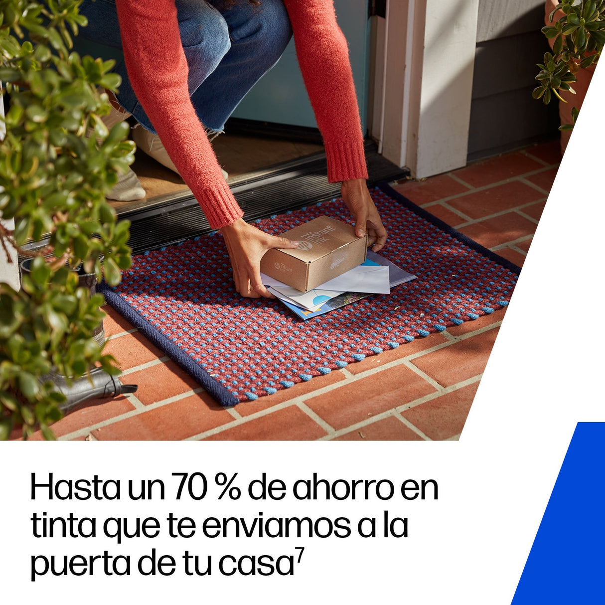 Impresora Multifunción Chp Envy Photo 7230 All-In-One Olor Chorro De Tinta 216 X 297 Mm (Original) A4/Legal (Material) Hasta 13 Ppm (Copiando) Hasta 15 Ppm (Impresión) 125 Hojas Usb 2.0 Wi-Fi(Ac) Oov Blanco Con Acentos De Portobello C