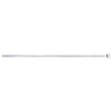 EAN 4006209874875 - Fischer BN 7.6 x 350 presilla Brida tipo escalera Nylon Transparente 100 pieza(s) imagen 1