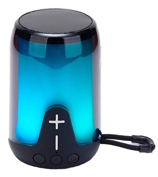 Altavoz Bluetooth Cool Blast 5w Negro