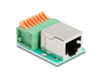EAN 4043619906529 - DeLOCK 90652 cambiador de género para cable RJ45 8 pin terminal block Verde, Plata imagen 1