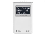 Sangean Dpr-39 (Pocket 390) White