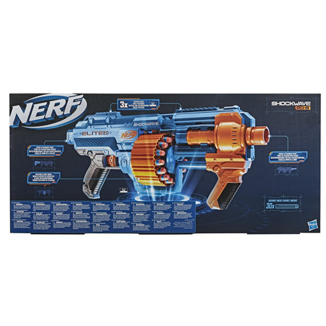 EAN 5010993732258 - Nerf E9527EU40 arma de juguete imagen 4