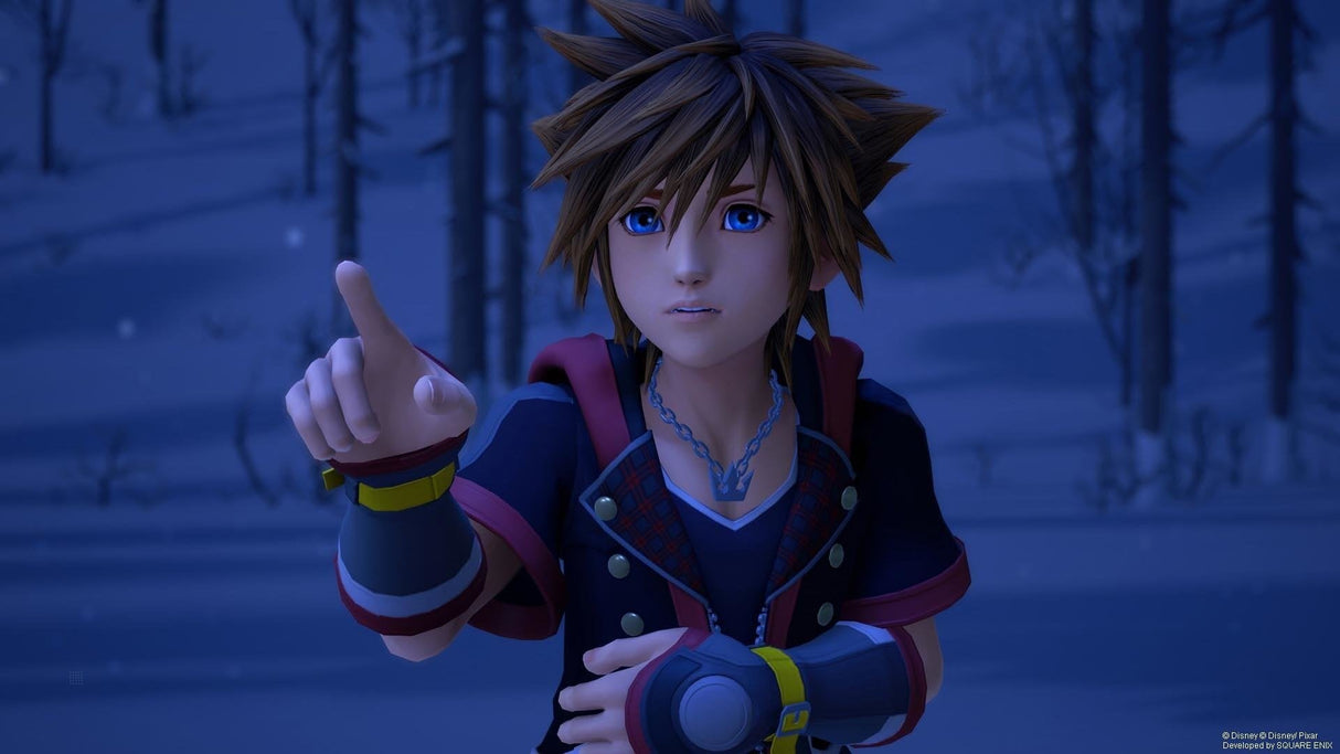 Kingdom Hearts Iii Deluxe Edition Xbox One Fr