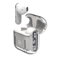 EAN 8021735201960 - Celly SHEER Auriculares True Wireless Stereo (TWS) Dentro de oído Llamadas/Música Transparente, Blanco imagen 1