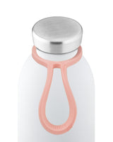 24bottles Accessories Bottle Tie, Light Pink